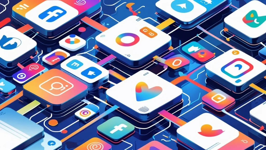 Social media services sub image
