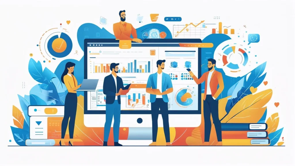 Online Marketing Services by Mehfar Digital Hub – Boost Business Growth